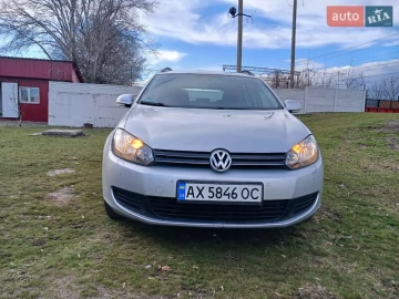 Авто Volkswagen Golf 2010 № 7562654