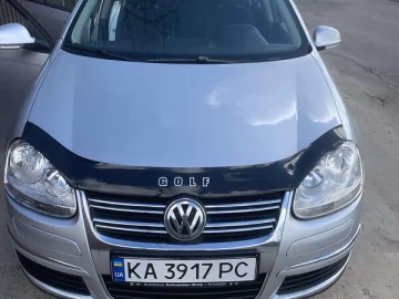 Авто Volkswagen Golf 2008 № 7562660
