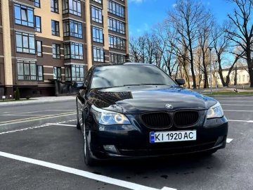 Авто BMW 5 Series 2007 № 7562661