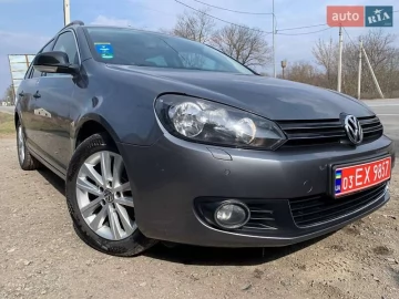 Авто Volkswagen Golf 2011 № 7562666