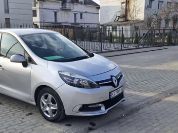 Авто Renault Grand Scenic 2015 № 7562667