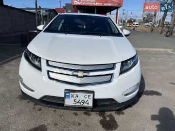 Авто Chevrolet Volt 2013 № 7562671
