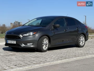 Авто Ford Focus 2018 № 7562684