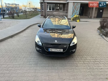 Авто Peugeot 508 2011 № 7562686