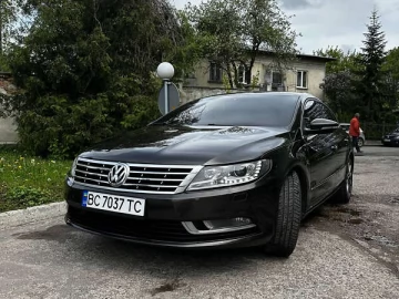 Авто Volkswagen Cc Passat Cc 2012 № 7562689