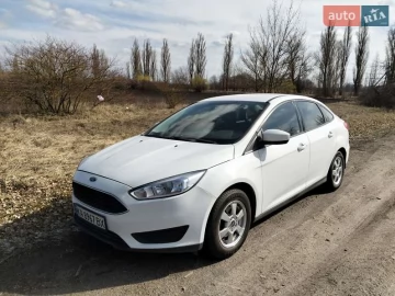 Авто Ford Focus 2017 № 7562695