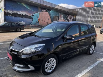 Авто Renault Grand Scenic 2015 № 7562710