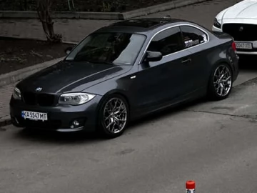 Авто BMW 1 Series 2012 № 7562723