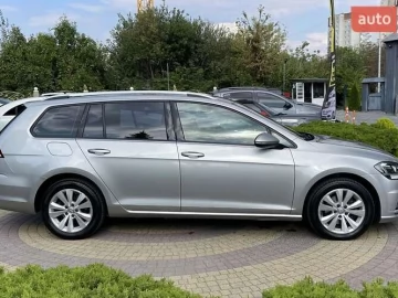 Авто Volkswagen Golf 2018 № 7562726