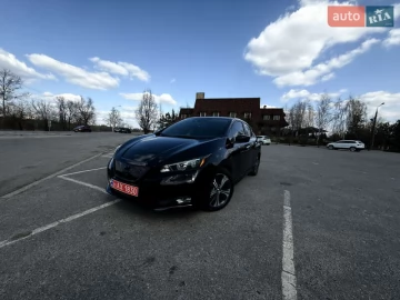 Авто Nissan Leaf 2021 № 7562764