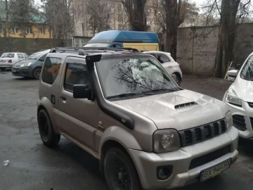 Авто Suzuki Jimny 2017 № 7562767