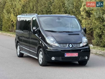 Авто Renault Trafic 2014 № 7562768
