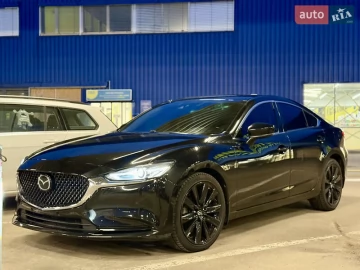 Авто Mazda 6 2019 № 7562770