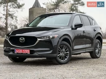 Авто Mazda Cx-5 2020 № 7562787