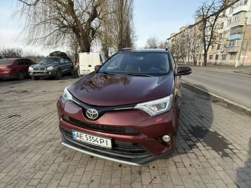 Авто Toyota Rav4 2015 № 7562794