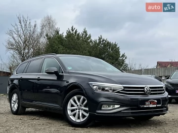Авто Volkswagen Passat 2021 № 7562800