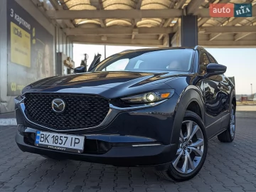 Авто Mazda Cx-30 2023 № 7562847