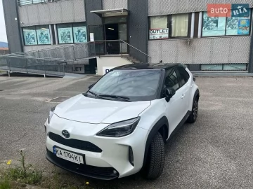 Авто Toyota Yaris Cross 2022 № 7562850