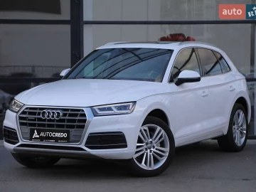 Авто Audi Q5 2018 № 7562872