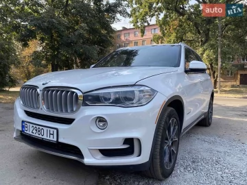 Авто BMW X5 2018 № 7562876