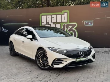 Авто Mercedes Eqs 2022 № 7562899