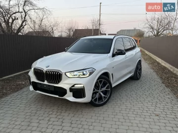 Авто BMW X5 2020 № 7562905