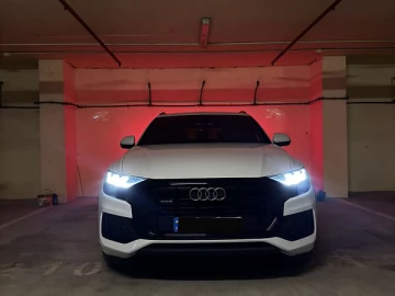Авто Audi Q8 2023 № 7562906
