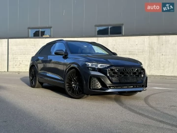 Авто Audi Q8 2025 № 7562910