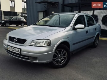 Авто Opel Astra 2004 № 7562923