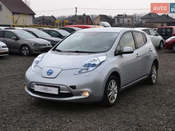 Авто Nissan Leaf 2012 № 7562941