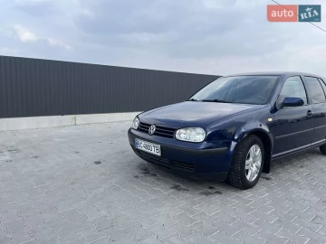 Авто Volkswagen Golf 1999 № 7562944