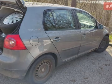 Авто Volkswagen Golf 2007 № 7562952