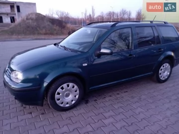 Авто Volkswagen Golf 2004 № 7562988