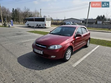 Авто Chevrolet Lacetti 2008 № 7562999
