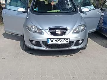 Авто SEAT Altea 2005 № 7563012