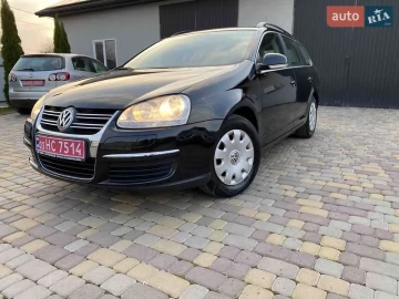 Авто Volkswagen Golf 2008 № 7563015