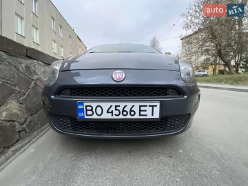 Авто Fiat Punto 2012 № 7563016
