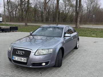 Авто Audi A6 2007 № 7563075