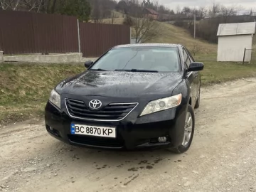 Авто Toyota Camry 2008 № 7563082