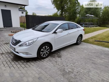 Авто Hyundai Sonata 2014 № 7563103