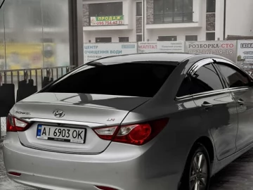 Авто Hyundai Sonata 2015 № 7563110