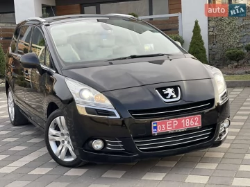 Авто Peugeot 5008 2012 № 7563119