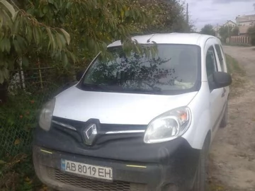 Авто Renault Kangoo 2015 № 7563125