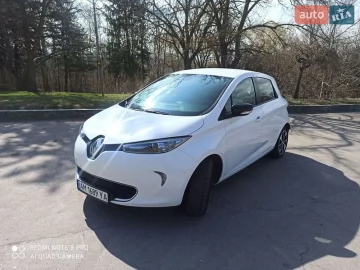 Авто Renault Zoe 2019 № 7563130