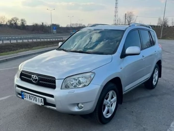 Авто Toyota Rav4 2008 № 7563141