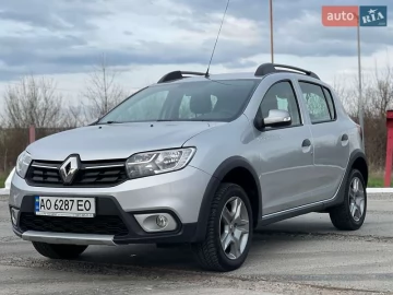 Авто Renault Sandero 2020 № 7563144