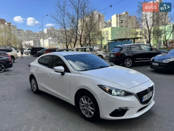 Авто Mazda 3 2015 № 7563145