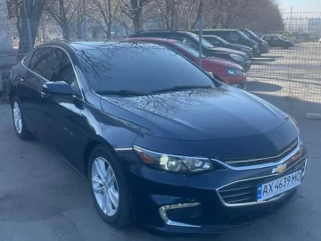 Авто Chevrolet Malibu 2016 № 7563152