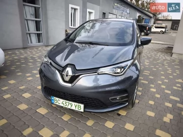 Авто Renault Zoe 2021 № 7563165