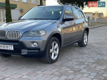 Авто BMW X5 2008 № 7563167